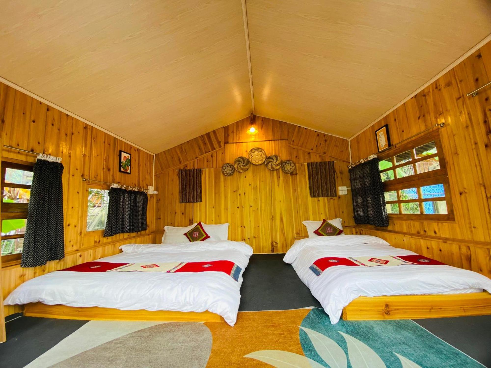 Mina Eco Home Sapa Exterior foto