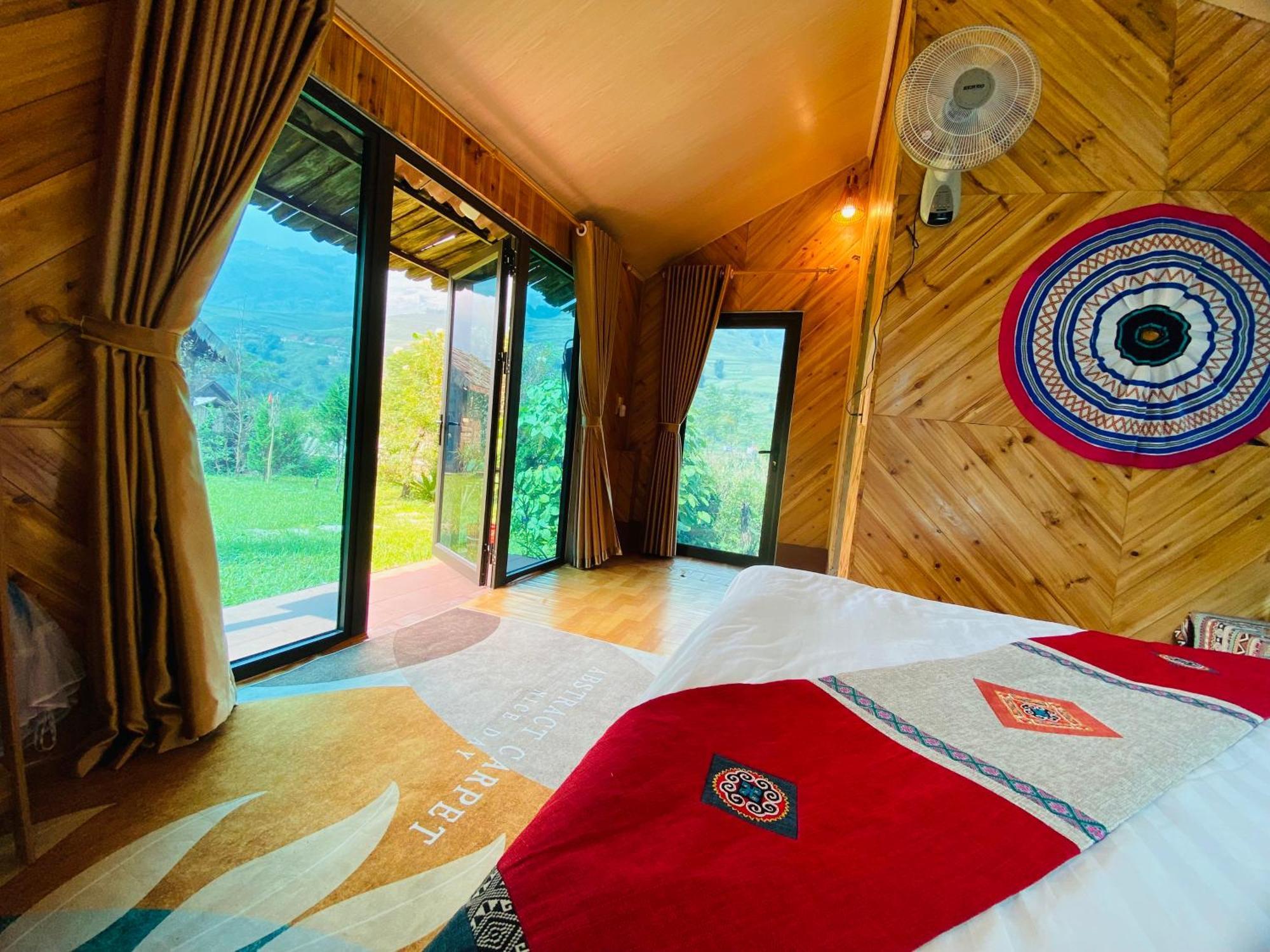 Mina Eco Home Sapa Exterior foto