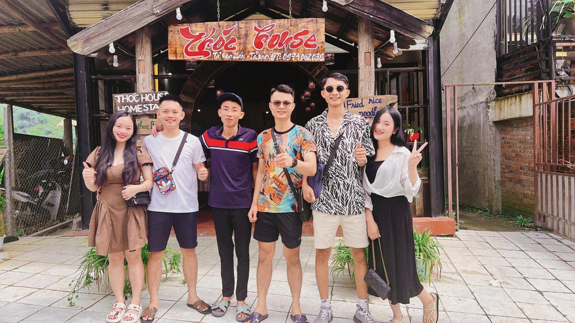 Mina Eco Home Sapa Exterior foto